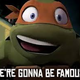 Illustration for article titled Teenage Mutant Ninja Turtle Posters